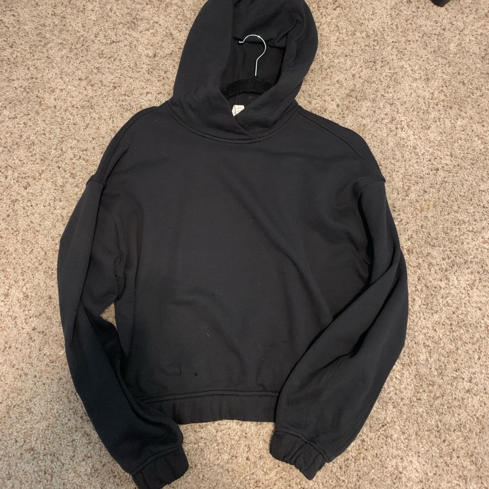 Lululemon cropped Sweatshirt